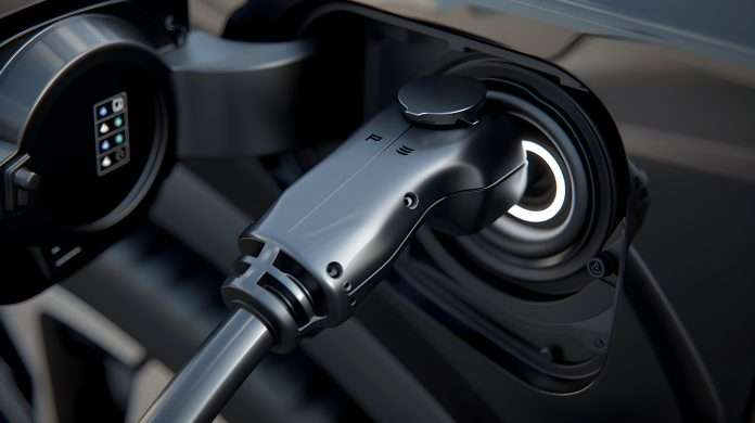 BYD rare earth permanent magnet synchronous motor used in electric vehicles